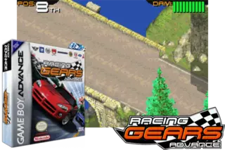 Image n° 3 - screenshots  : Racing Gears Advance